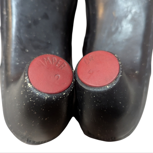 Camper Peu Nara Ankle Soria Heeled Ankle Boots 42 Leather Comfort - Picture 7 of 8